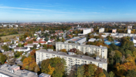 Sofort bezugsfrei! Gut geschnittene 3-Zimmer-Wohnung mit Stadt und Wald vor der Haustür - Bild