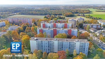 Sofort bezugsfrei! Gut geschnittene 3-Zimmer-Wohnung mit Stadt und Wald vor der Haustür, 80689 München, Erdgeschosswohnung