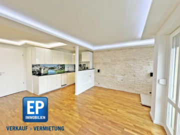 Moderne 2-Zimmer-Wohnung in zentraler Lage nähe Isar, 81371 München, Etagenwohnung