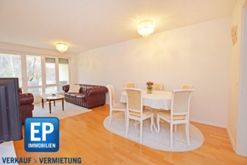 Teilmöblierte 3-Zimmer-Wohnung in zentraler Lage nähe Isar, 81371 München, Etagenwohnung